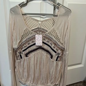 Free people blouse
